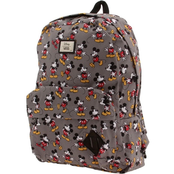 Vans Other - VANS Disney Backpack!